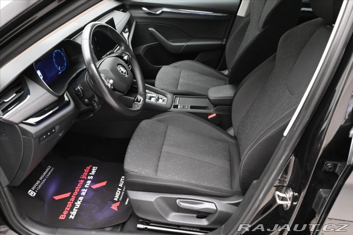 Škoda Octavia 2,0 TDI 110kW DSG Style Z 2021