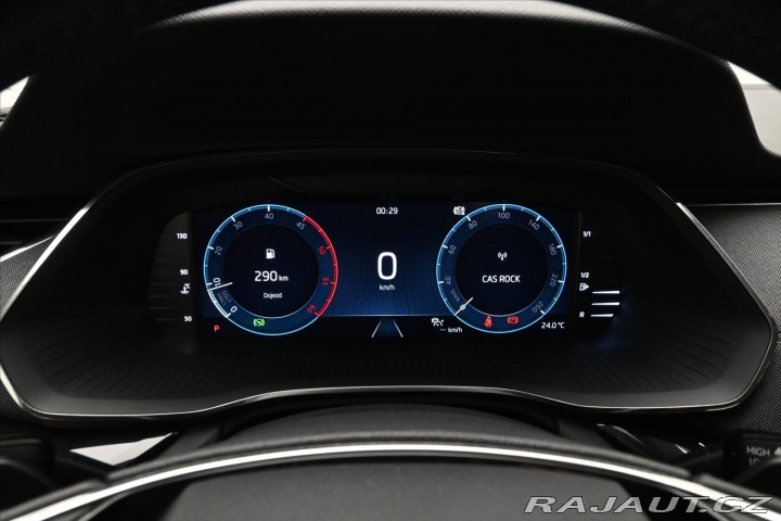 Škoda Octavia 2,0 TDI 110kW DSG Style Z 2021