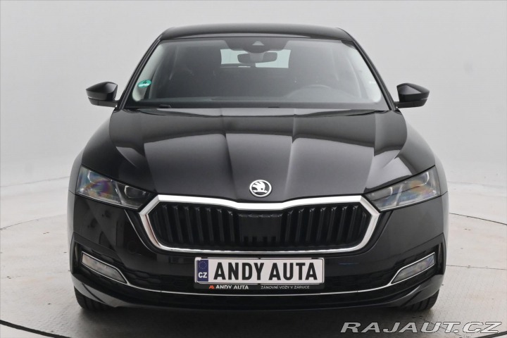 Škoda Octavia 2,0 TDI 110kW DSG Style Z 2021