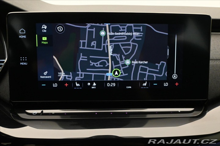 Škoda Octavia 2,0 TDI 110kW DSG Style Z 2021
