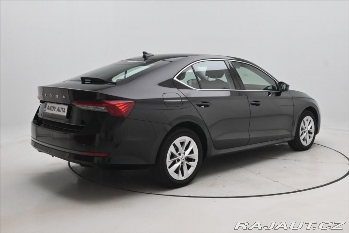 Škoda Octavia 2,0 TDI 110kW DSG Style Z 2021