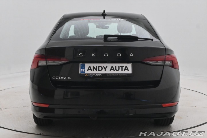 Škoda Octavia 2,0 TDI 110kW DSG Style Z 2021