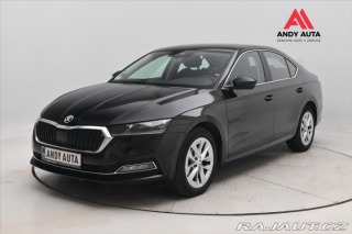Škoda Octavia 2,0 TDI 110kW DSG Style Z 2021