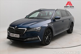 Škoda Superb 2,0 TSI 206kW L&K DSG