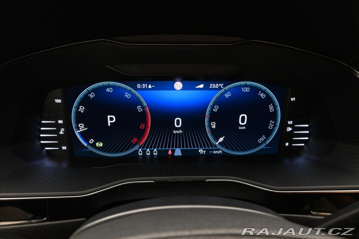 Škoda Superb 2,0 TSI 206kW L&K DSG 2022