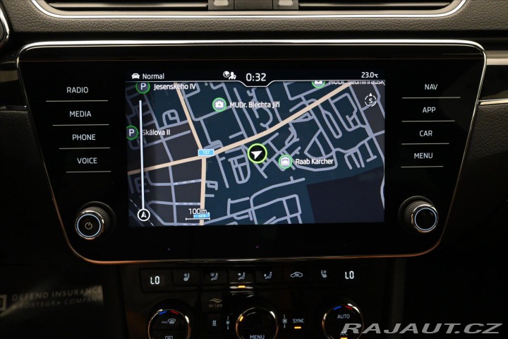 Škoda Superb 2,0 TSI 206kW L&K DSG 2022