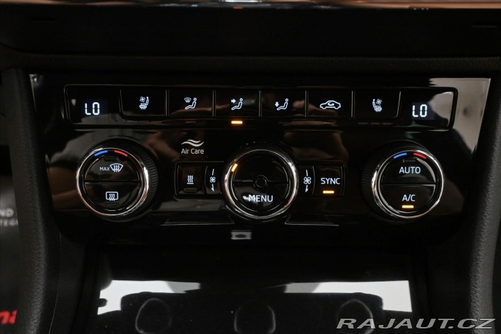 Škoda Superb 2,0 TSI 206kW L&K DSG 2022