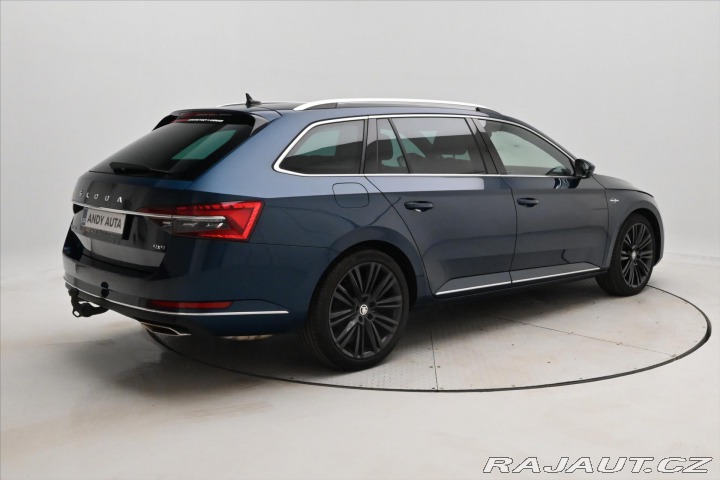 Škoda Superb 2,0 TSI 206kW L&K DSG 2022