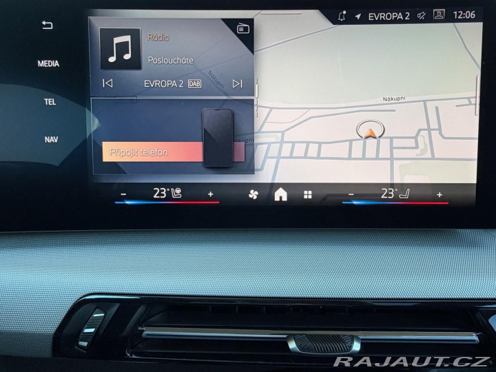 BMW X1 xDrive 20d PANORAMA Tažné 2025
