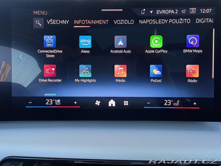 BMW X1 xDrive 20d HUD PANO Ad.LE 2025