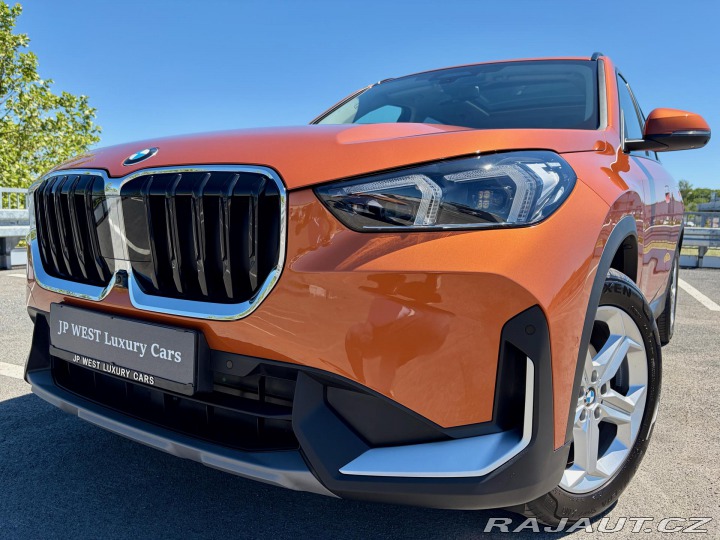 BMW X1 xDrive 20d HUD PANO Ad.LE 2025