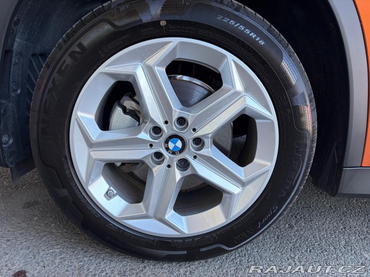 BMW X1 xDrive 20d HUD PANO Ad.LE 2025