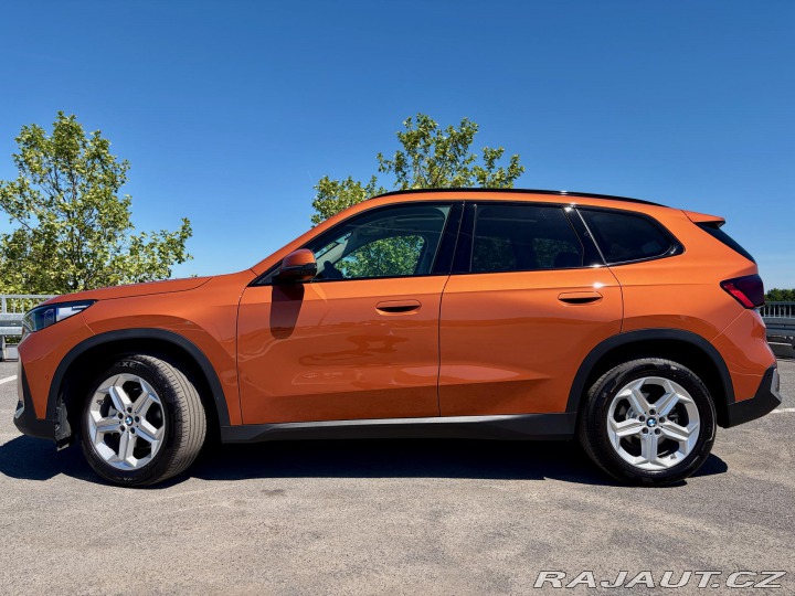 BMW X1 xDrive 20d HUD PANO Ad.LE 2025