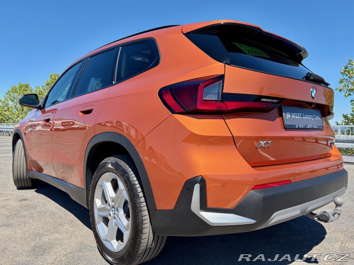 BMW X1 xDrive 20d PANORAMA Tažné 2025