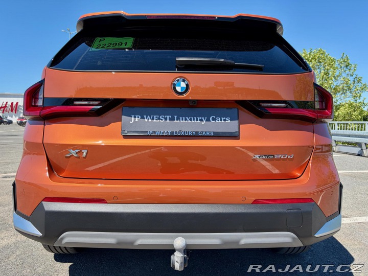 BMW X1 xDrive 20d HUD PANO Ad.LE 2025