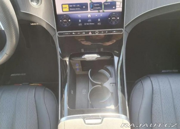 Mercedes-Benz EQS 450 AMG 4matic Připravuje 2023