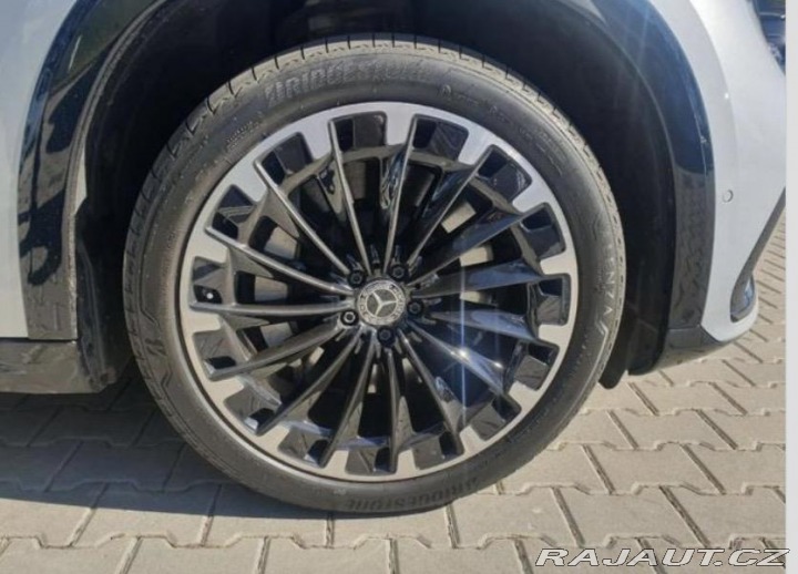 Mercedes-Benz EQS 450 AMG 4matic Připravuje 2023