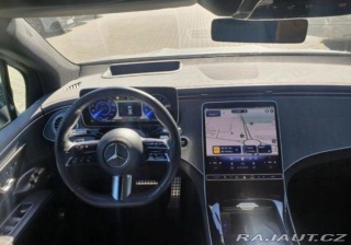 Mercedes-Benz EQS 450 AMG 4matic Připravuje 2023