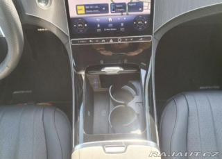 Mercedes-Benz EQS 450 AMG 4matic Připravuje 2023