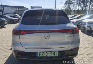 Mercedes-Benz EQS 450 AMG 4matic Připravuje 2023