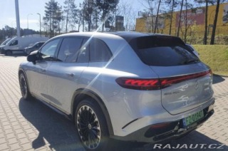 Mercedes-Benz EQS 450 AMG 4matic Připravuje 2023