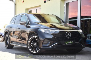 Mercedes-Benz EQS 580 4MATIC AMG PŘIPRAVUJE