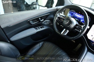 Mercedes-Benz EQS 580 4MATIC AMG PŘIPRAVUJE 2024