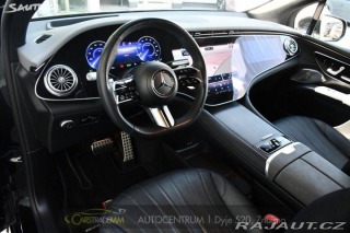 Mercedes-Benz EQS 580 4MATIC AMG PŘIPRAVUJE 2024
