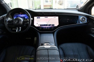 Mercedes-Benz EQS 580 4MATIC AMG PŘIPRAVUJE 2024