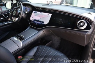 Mercedes-Benz EQS 580 4MATIC AMG PŘIPRAVUJE 2024