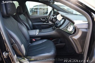 Mercedes-Benz EQS 580 4MATIC AMG PŘIPRAVUJE 2024