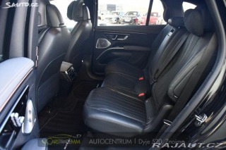 Mercedes-Benz EQS 580 4MATIC AMG PŘIPRAVUJE 2024