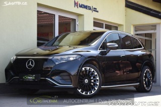 Mercedes-Benz EQS 580 4MATIC AMG PŘIPRAVUJE 2024