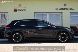 Mercedes-Benz EQS 580 4MATIC AMG PŘIPRAVUJE 2024