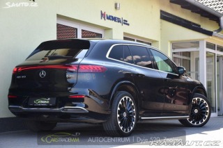 Mercedes-Benz EQS 580 4MATIC AMG PŘIPRAVUJE 2024
