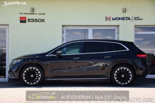 Mercedes-Benz EQS 580 4MATIC AMG PŘIPRAVUJE 2024