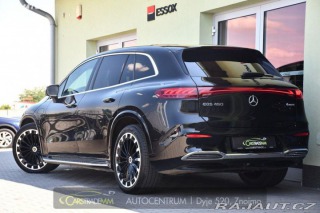 Mercedes-Benz EQS 580 4MATIC AMG PŘIPRAVUJE 2024