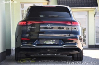 Mercedes-Benz EQS 580 4MATIC AMG PŘIPRAVUJE 2024