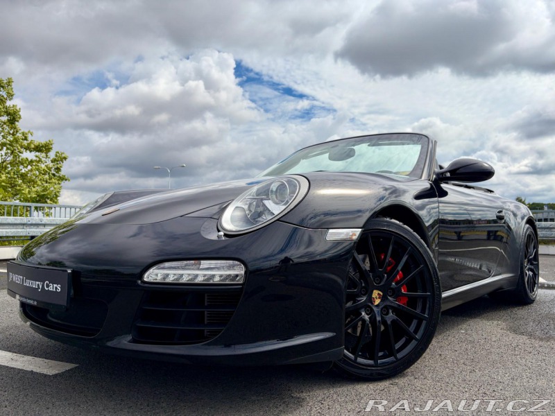 Porsche 911 S Cabrio 3.8 PDK 997.2 Sp
