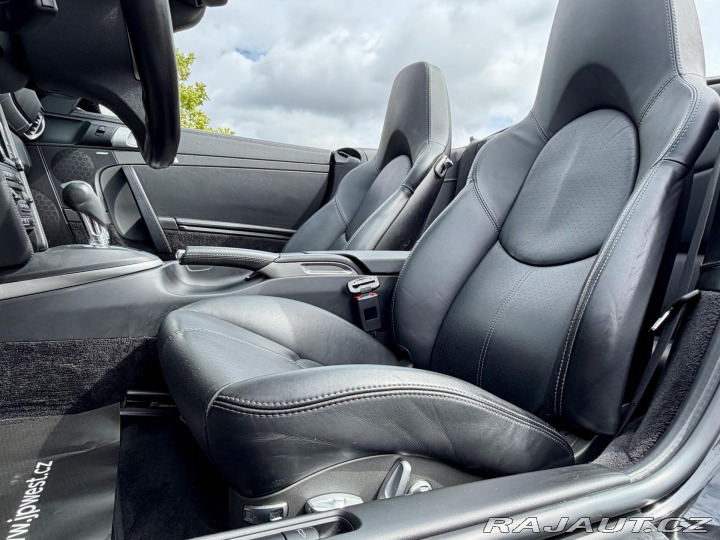 Porsche 911 S Cabrio 3.8 PDK 997.2 Sp 2008