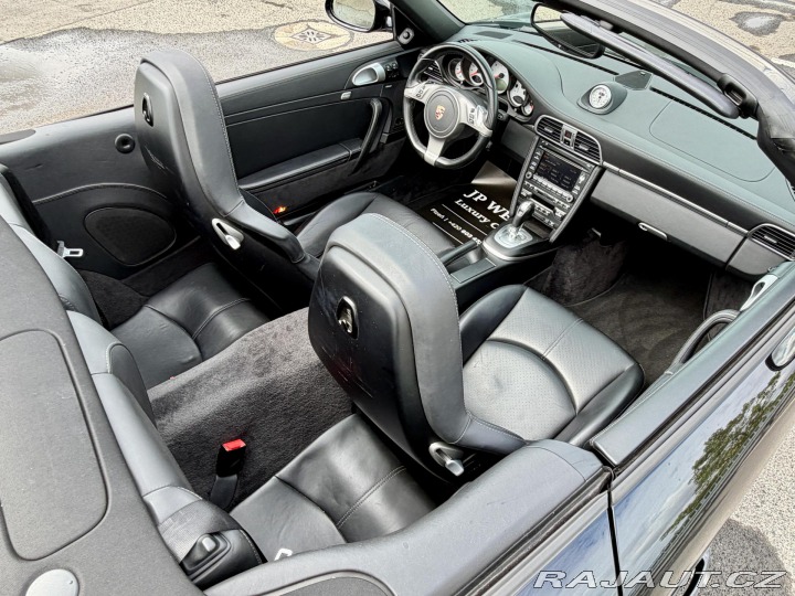 Porsche 911 S Cabrio 3.8 PDK 997.2 Sp 2008