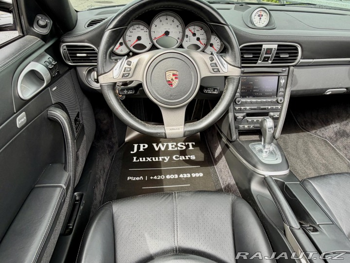 Porsche 911 S Cabrio 3.8 PDK 997.2 Sp 2008