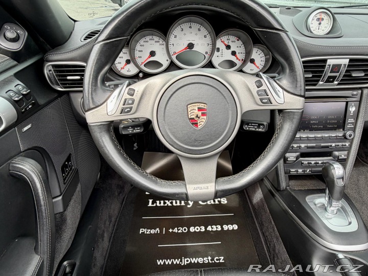 Porsche 911 S Cabrio 3.8 PDK 997.2 Sp 2008