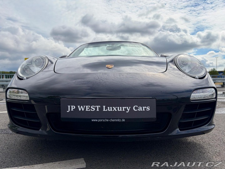 Porsche 911 S Cabrio 3.8 PDK 997.2 Sp 2008