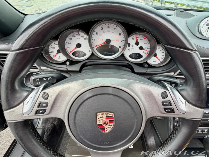 Porsche 911 S Cabrio 3.8 PDK 997.2 Sp 2008