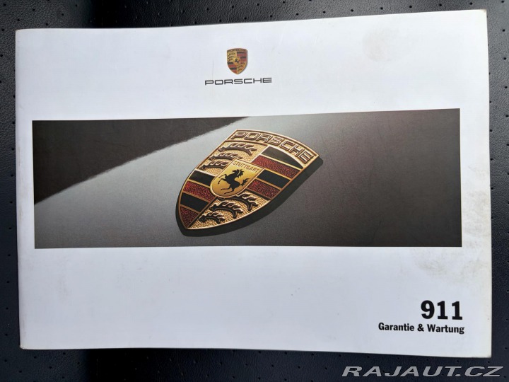Porsche 911 S Cabrio 3.8 PDK 997.2 Sp 2008