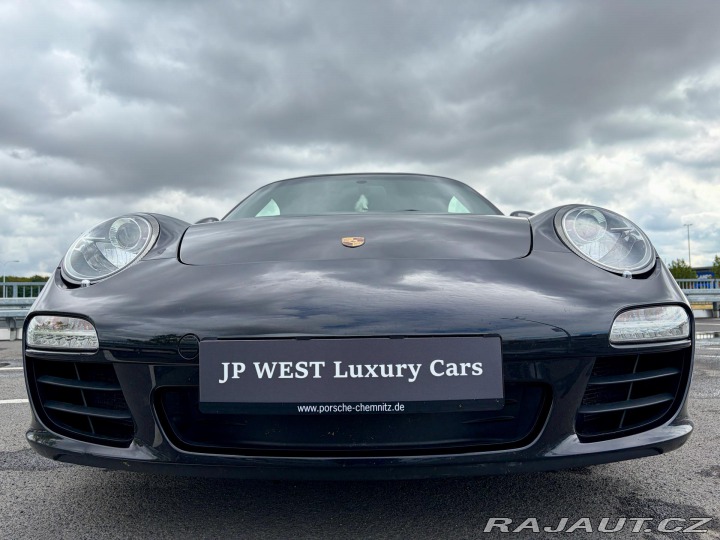 Porsche 911 S Cabrio 3.8 PDK 997.2 Sp 2008