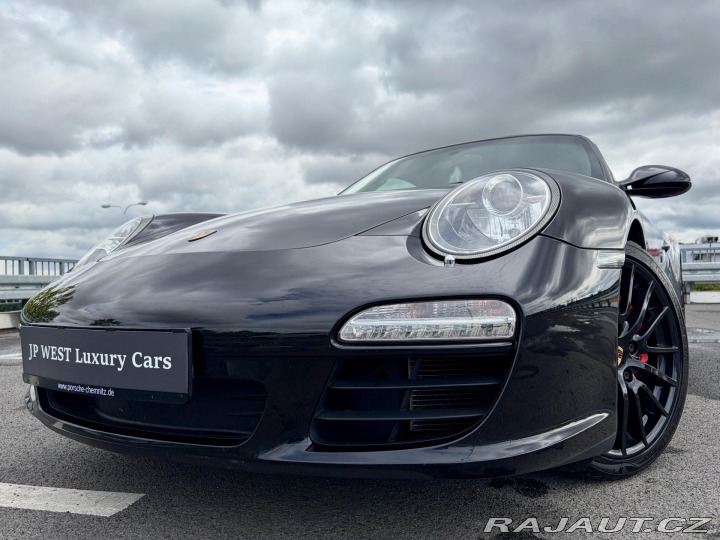 Porsche 911 S Cabrio 3.8 PDK 997.2 Sp 2008