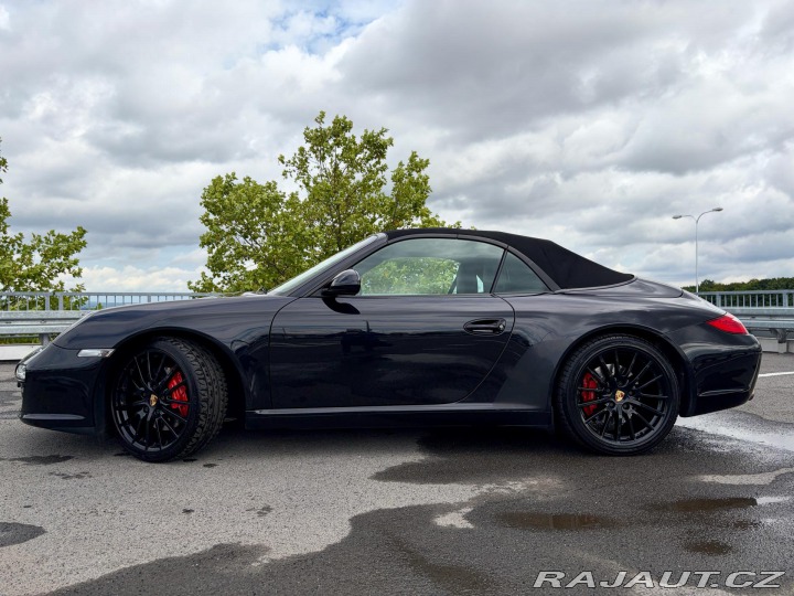Porsche 911 S Cabrio 3.8 PDK 997.2 Sp 2008