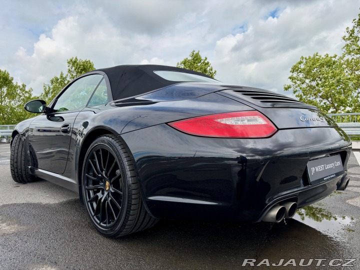 Porsche 911 S Cabrio 3.8 PDK 997.2 Sp 2008